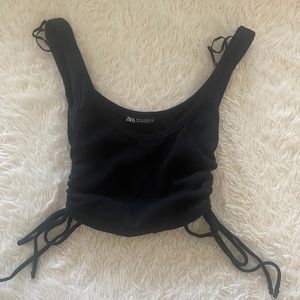 Zara Tank top